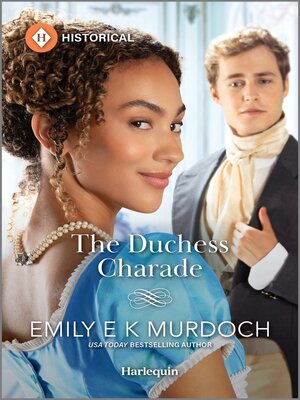 cover image of The Duchess Charade